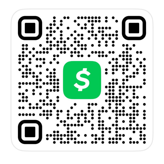 SCAN QR CODE TO SEND MONEY THANK YOU