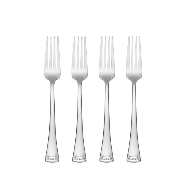 Lenox Portola Dinner Forks, Set of 4