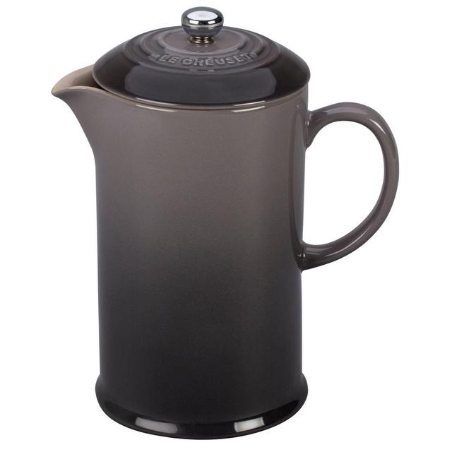 Le Creuset® 27 oz. French Press in Oyster