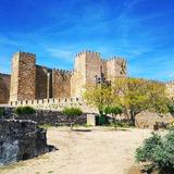 Castillo de Trujillo