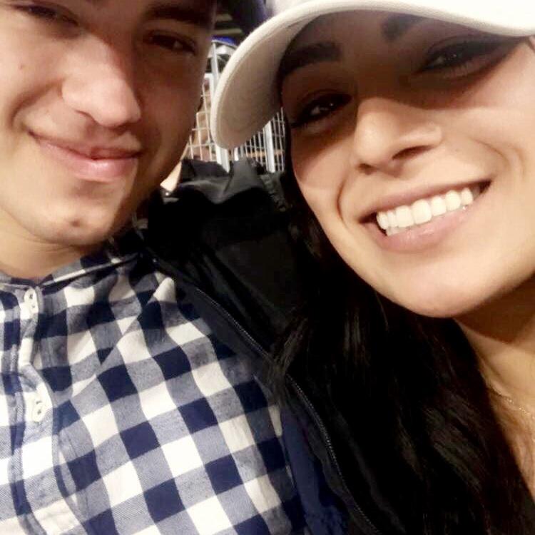 Padres Game June 2017