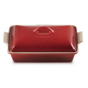 Heritage Rectangular Casserole - Cerise