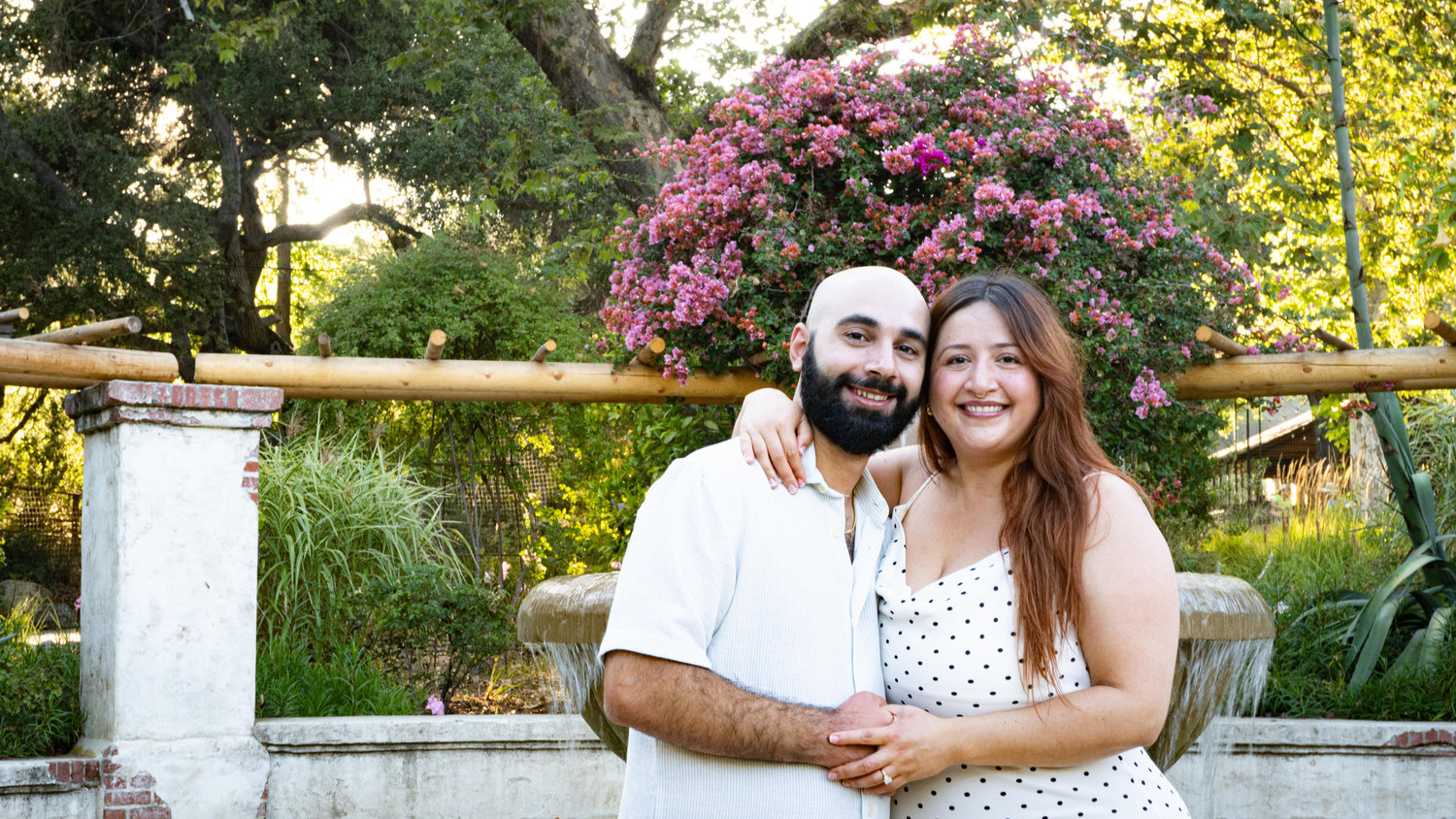 The Wedding Website of Avak Zakarian and Monique Ortiz