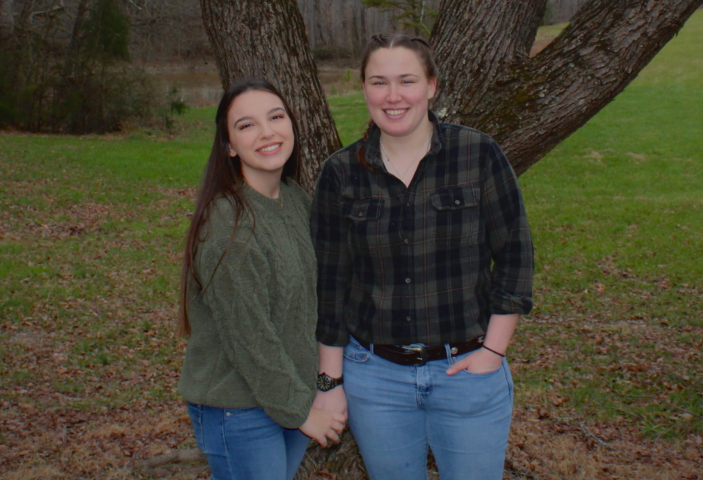 The Wedding Website of Sam Deskins and Hailey Stanfield