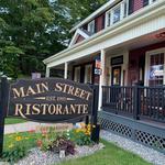 Main Street Ristorante and Primitive Gift Shop
