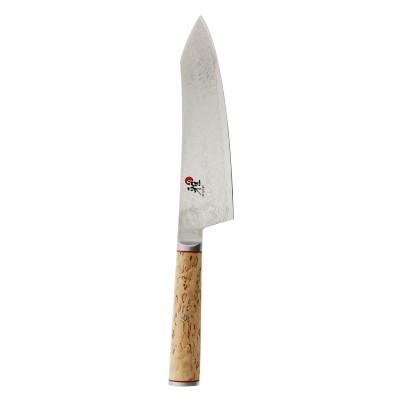 Miyabi Birchwood 7" Rocking Santoku Knife