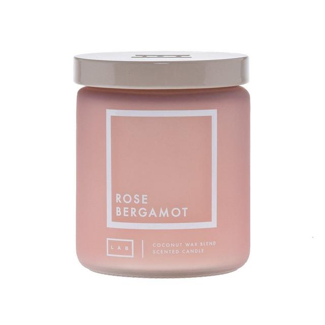 Rose Bergamot Candle