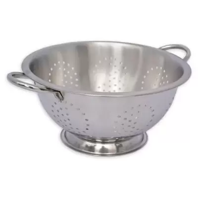 4 qt. Stainless Steel Colander