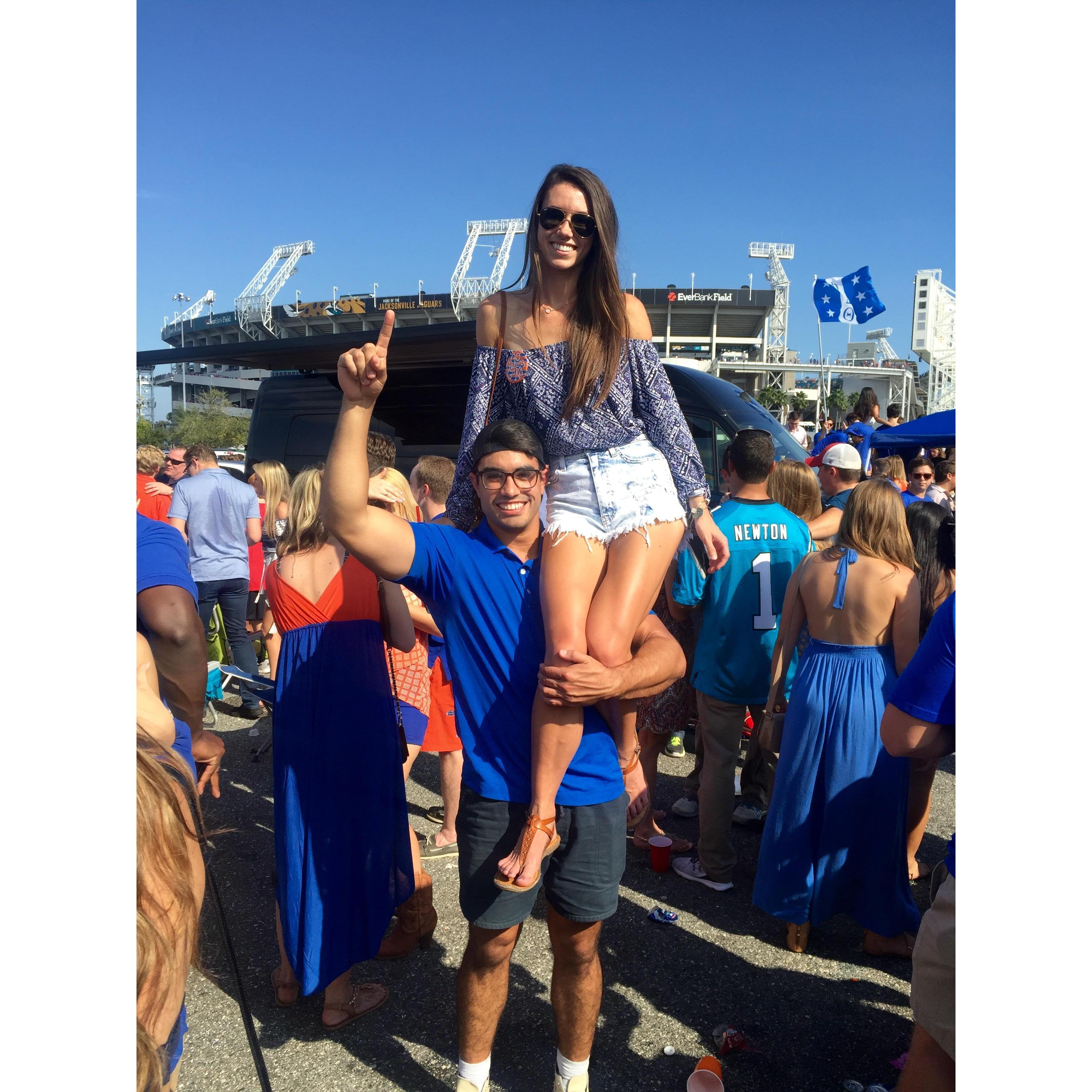 Go Gators!