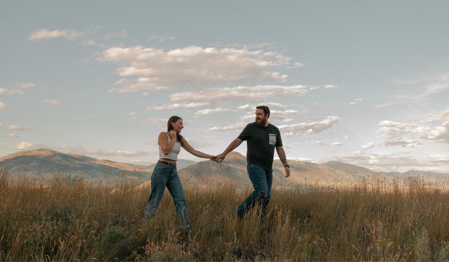 The Wedding Website of Denielle Powers and Christian McCauley