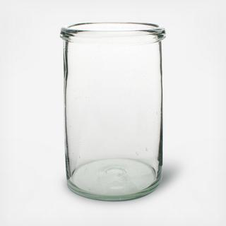 Recycled Cylinder Vase