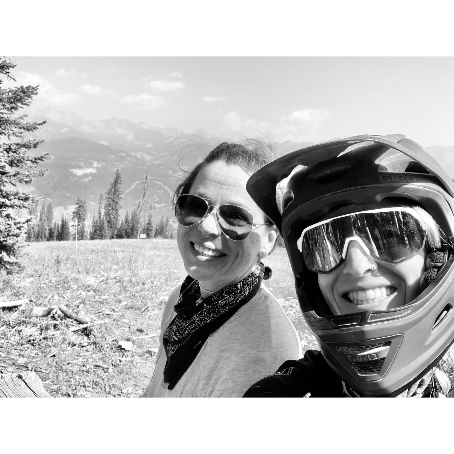 Race day - Big Sky MT