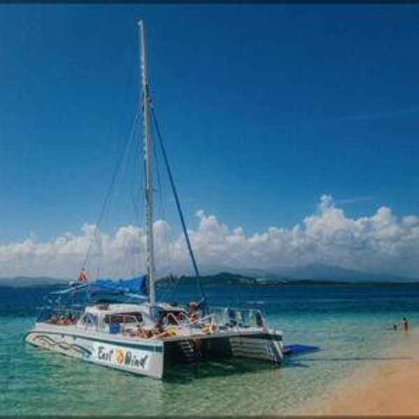 Iacos Island Catamaran