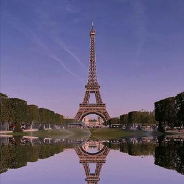 Tickets up the Eiffel Tower