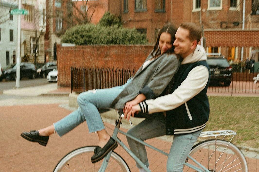 The Wedding Website of Meryl Spadaro and Jordan Parenti
