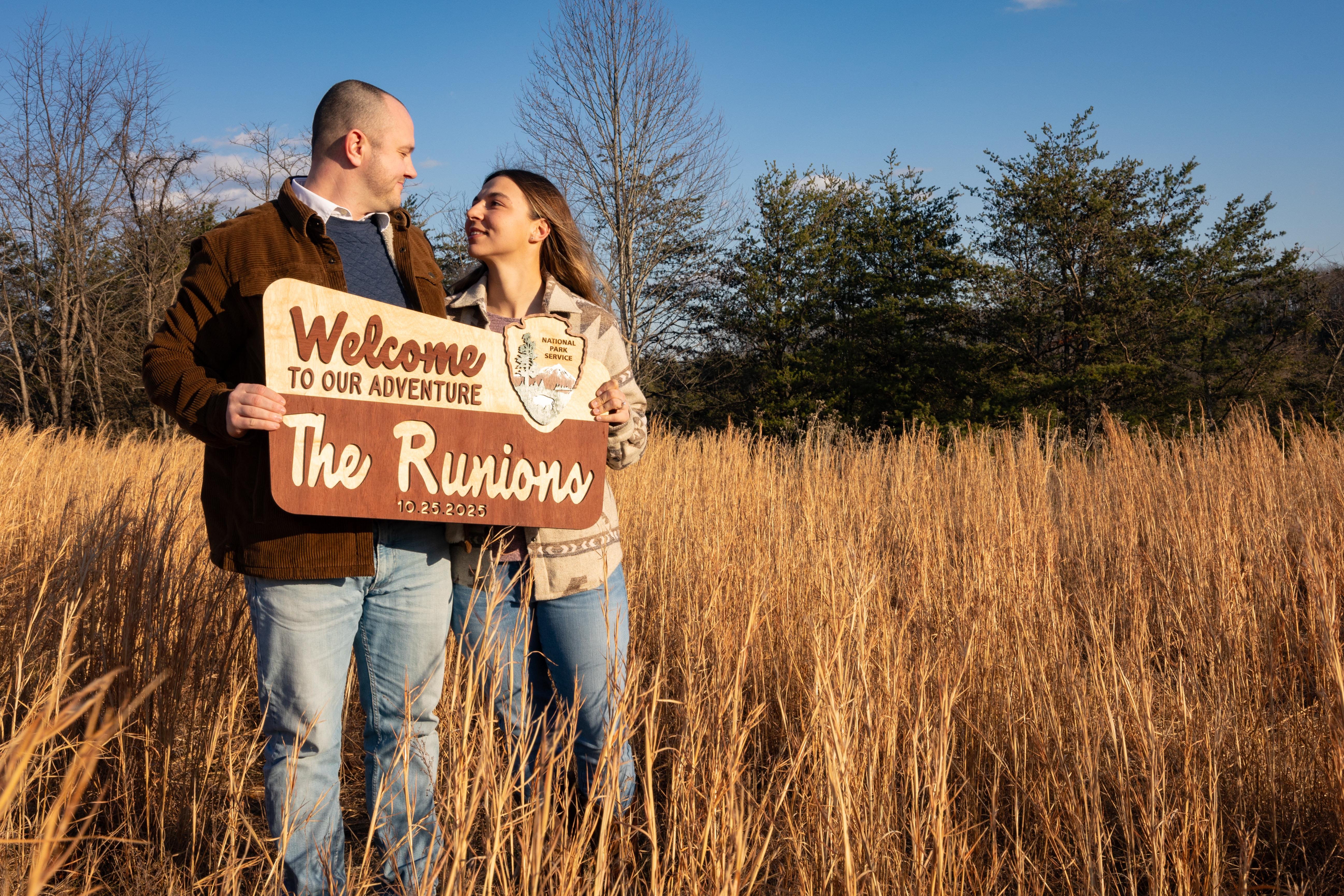 The Wedding Website of Anna Bosco and Matt Runion