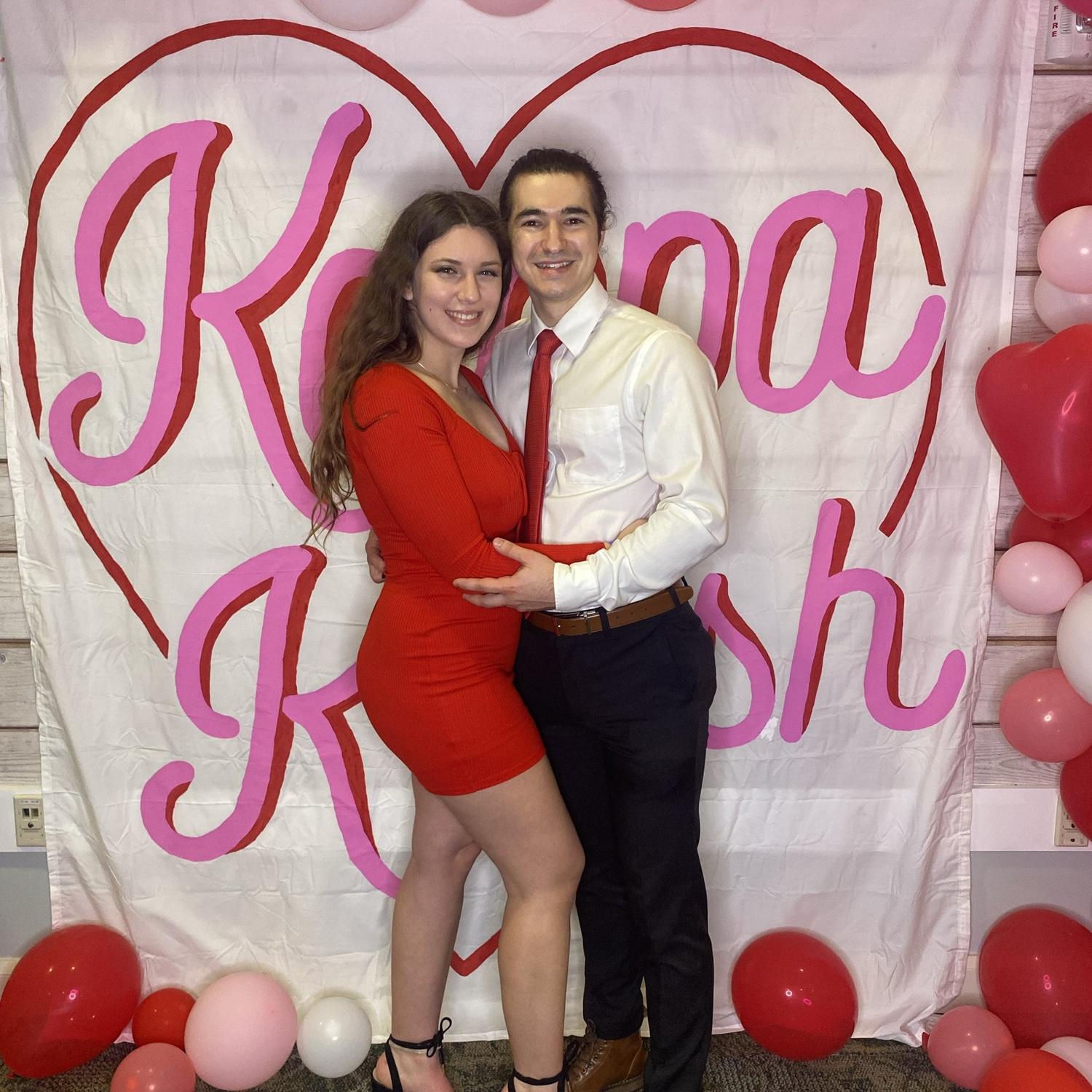 February 21, 2022
Our last Kappa valentines party before graduation.