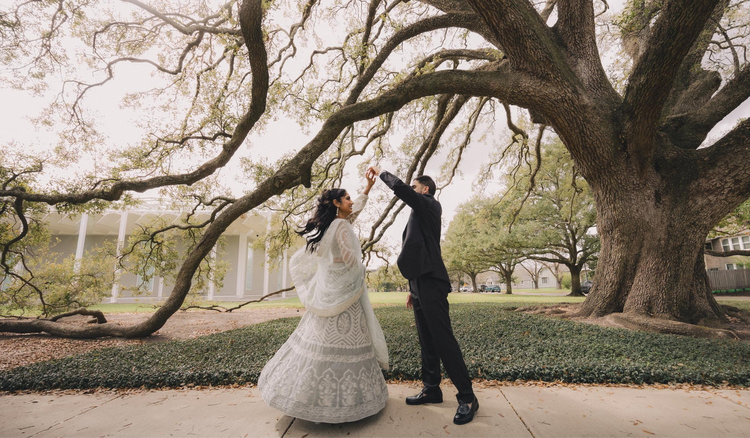 The Wedding Website of Roma Patel and Harjot Singh