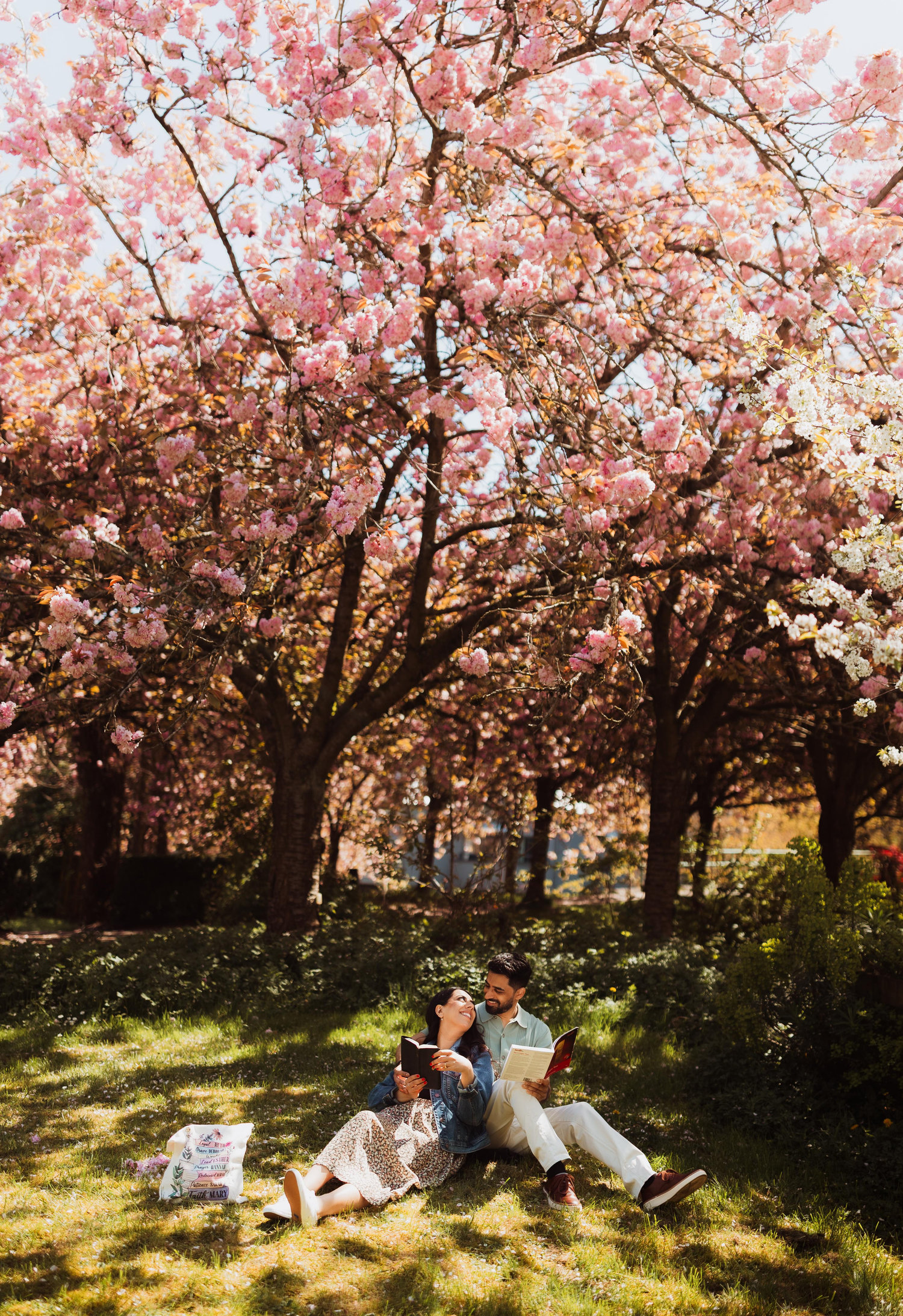 The Wedding Website of Balraj Rai and Jasmine Shergill