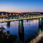 Walnut Street Bridge