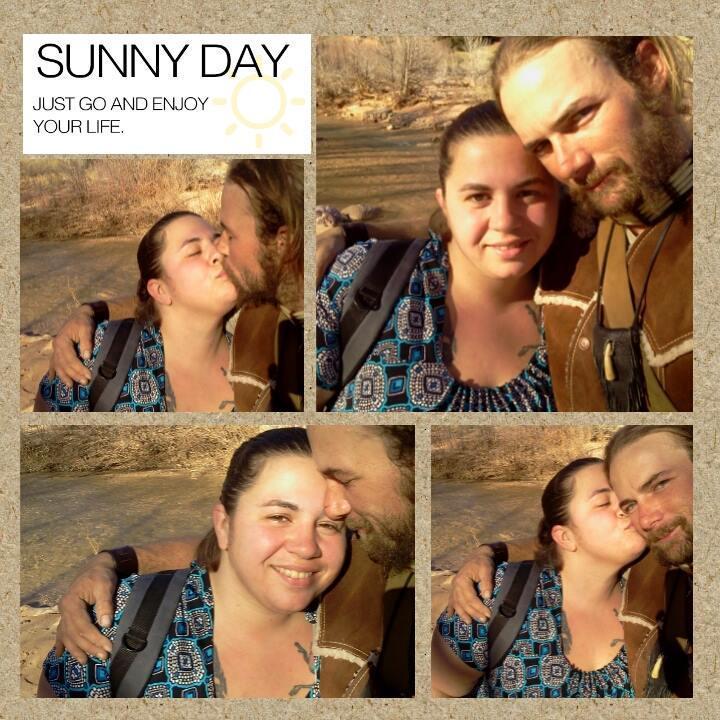 Cedar Canyon hike, circa 2011?