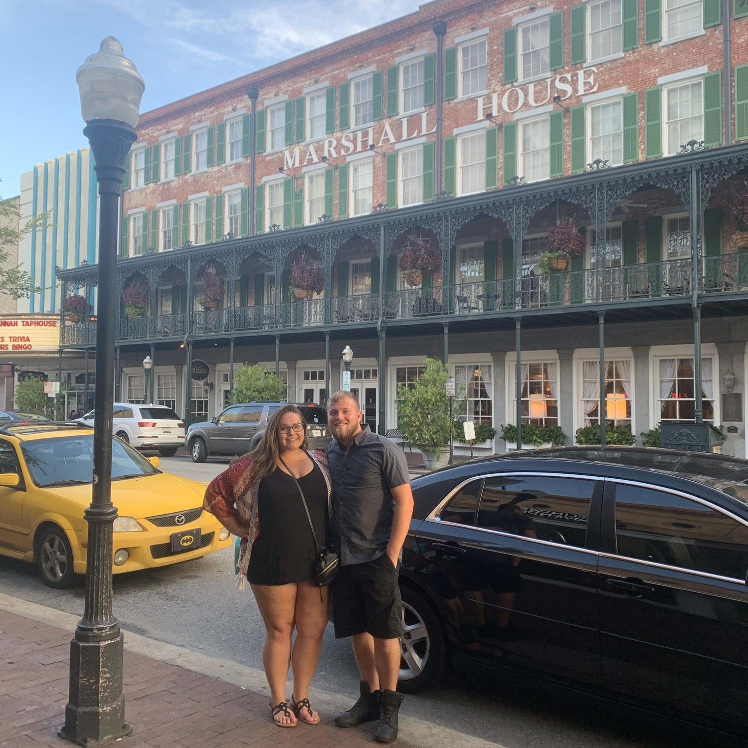 Savannah, Georgia