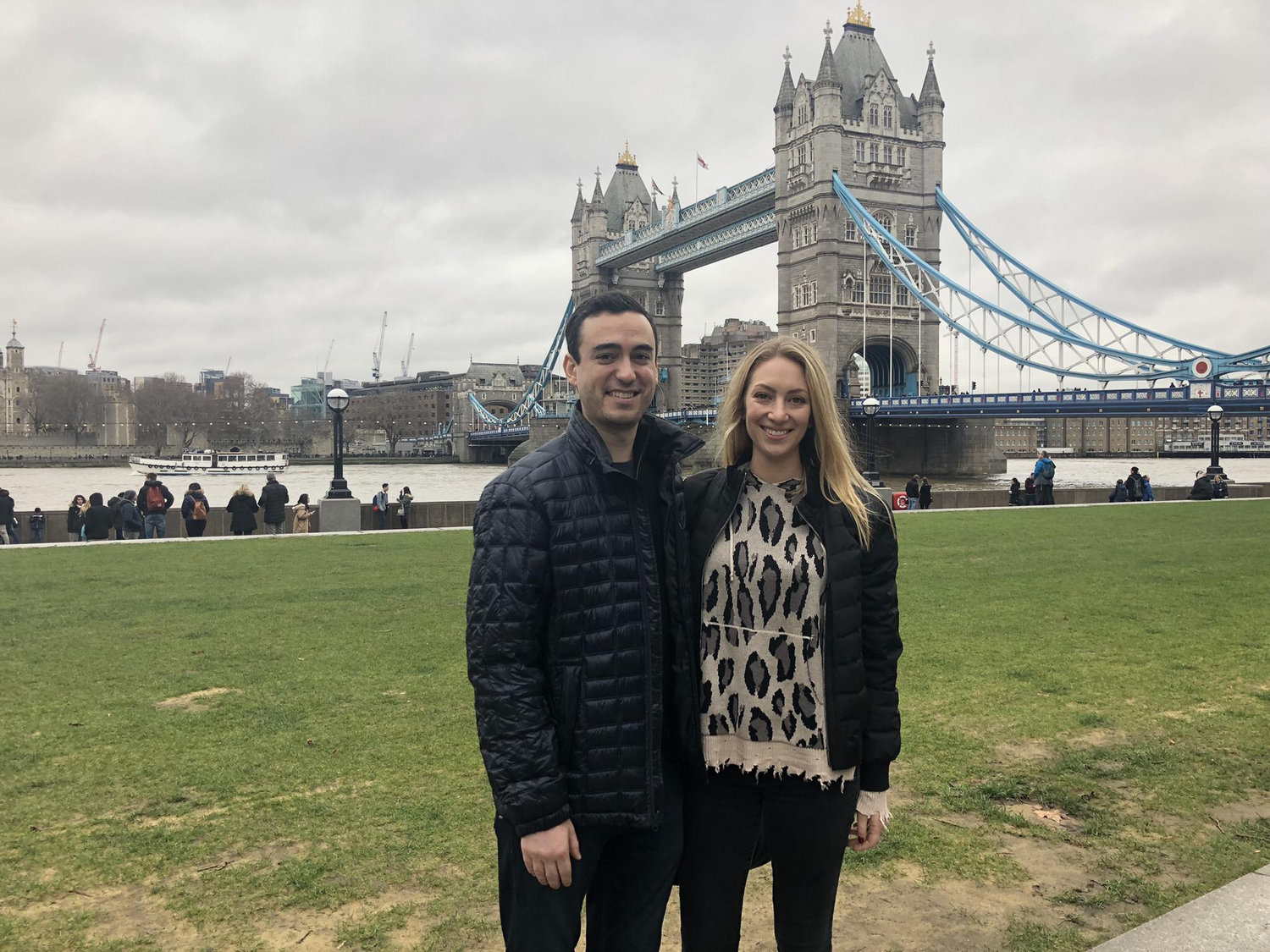 London 2018
