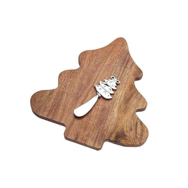 Godinger Christmas Tree Board W/ Spread