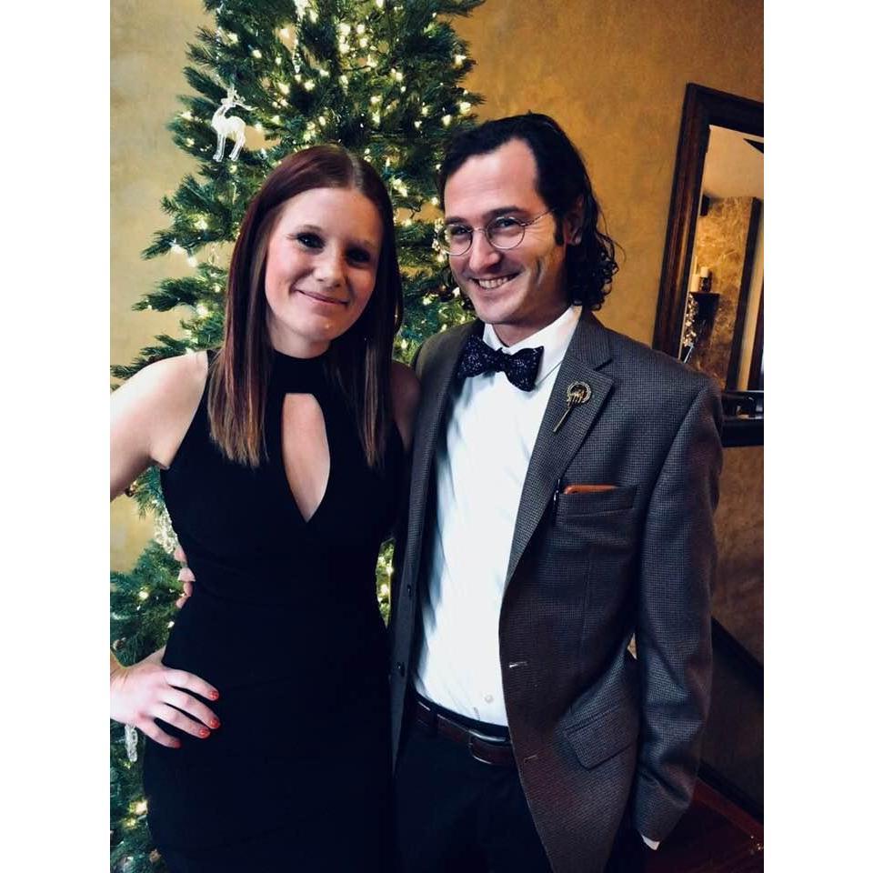 Right before proposing