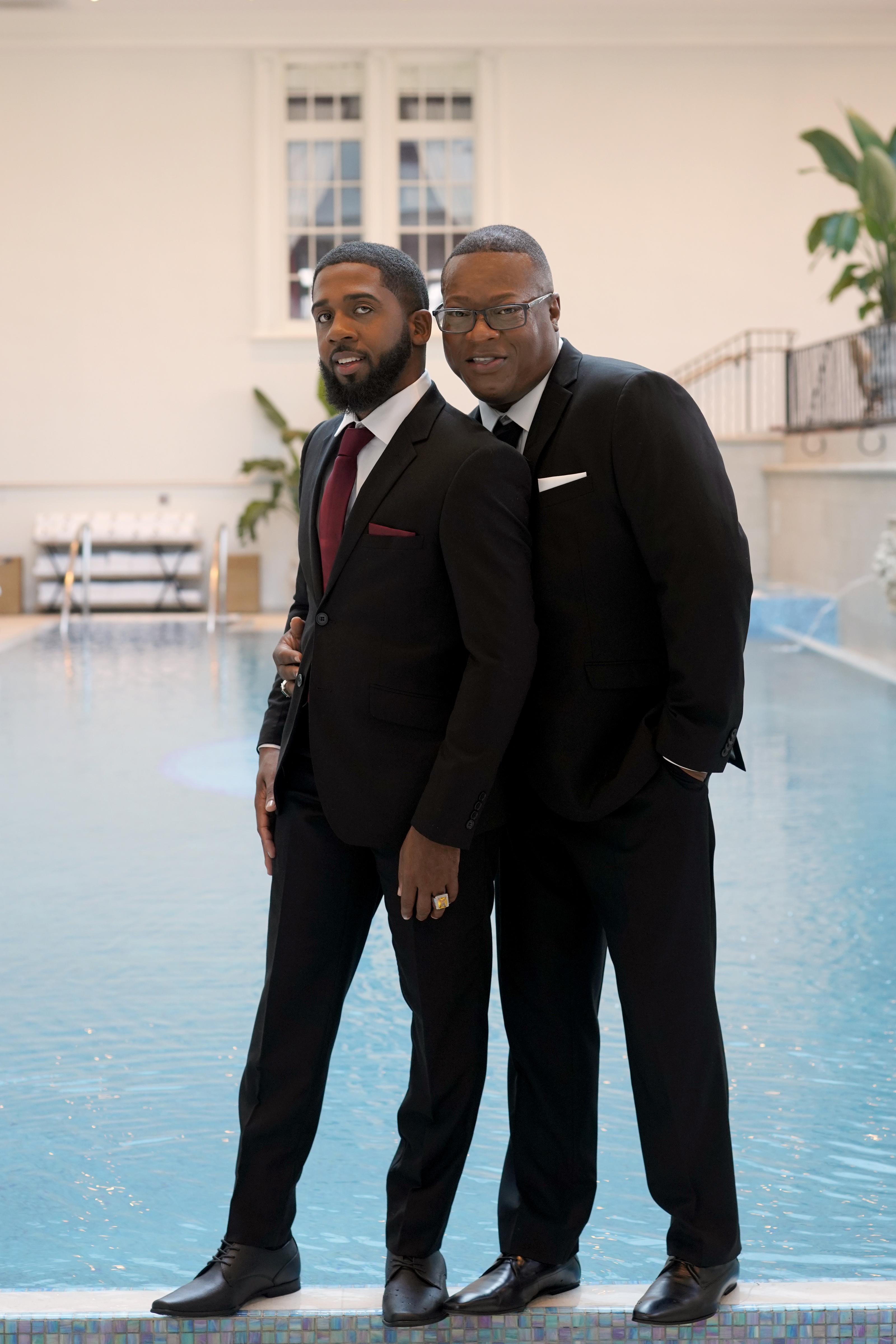 The Wedding Website of Wil Strayhorn and Justin Gravely
