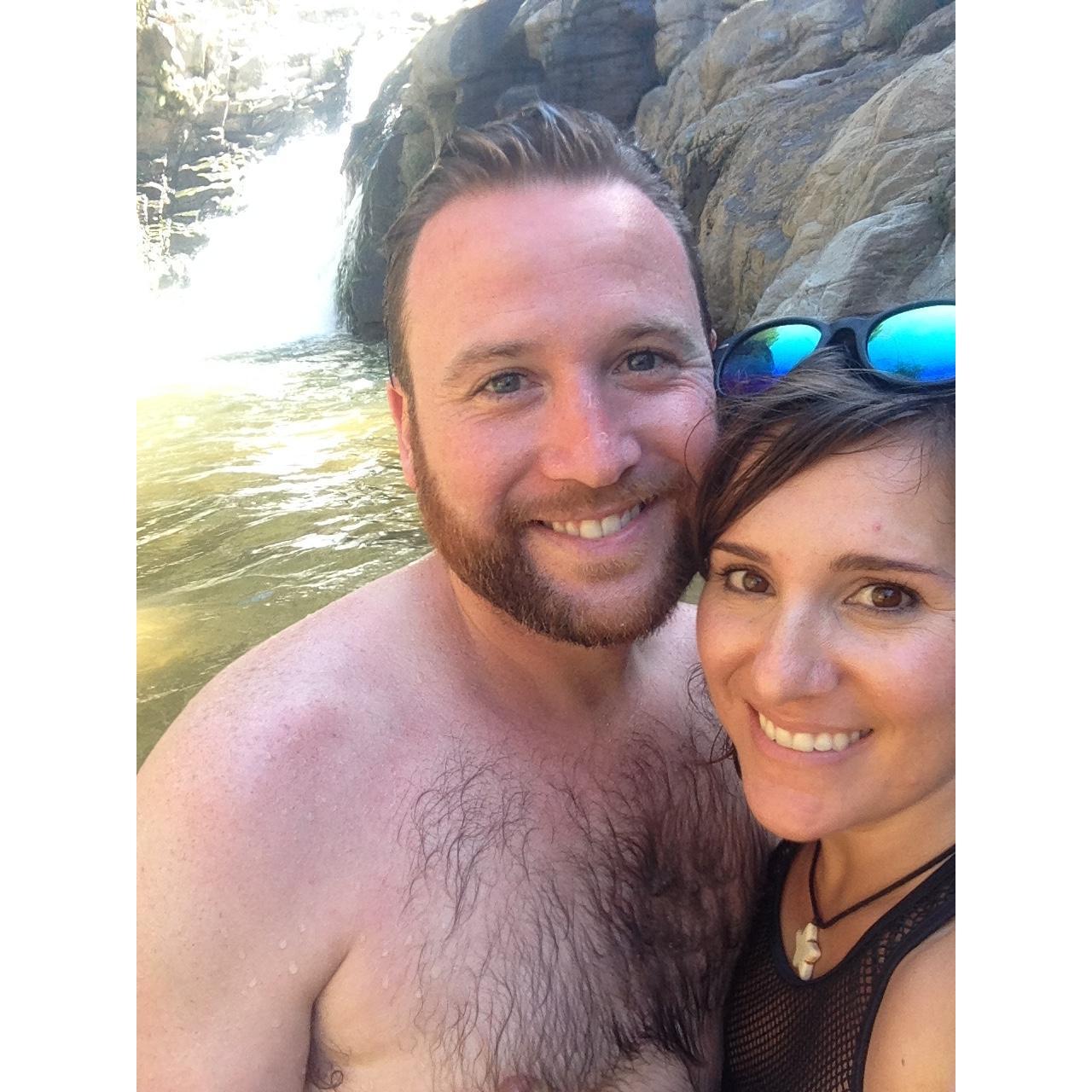 Adventuring in Mexico