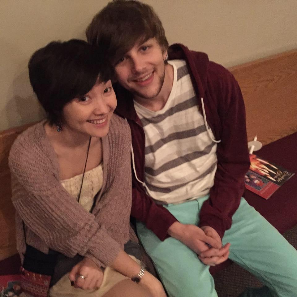 Ben's birthday (Christmas eve) | 2014
