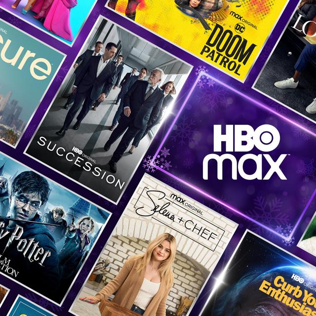 HBO Max 1-yr subscription