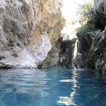 Hike the Kourtaliotiko Gorge