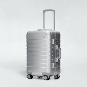 The Carry-On: Aluminum Edition
