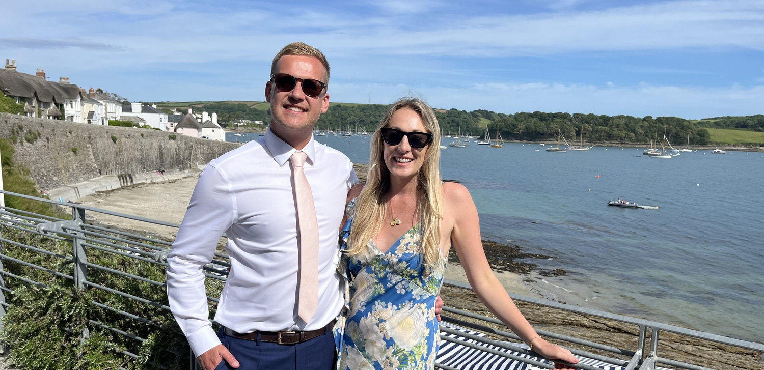 The Wedding Website of Alix Moore and Will Randall