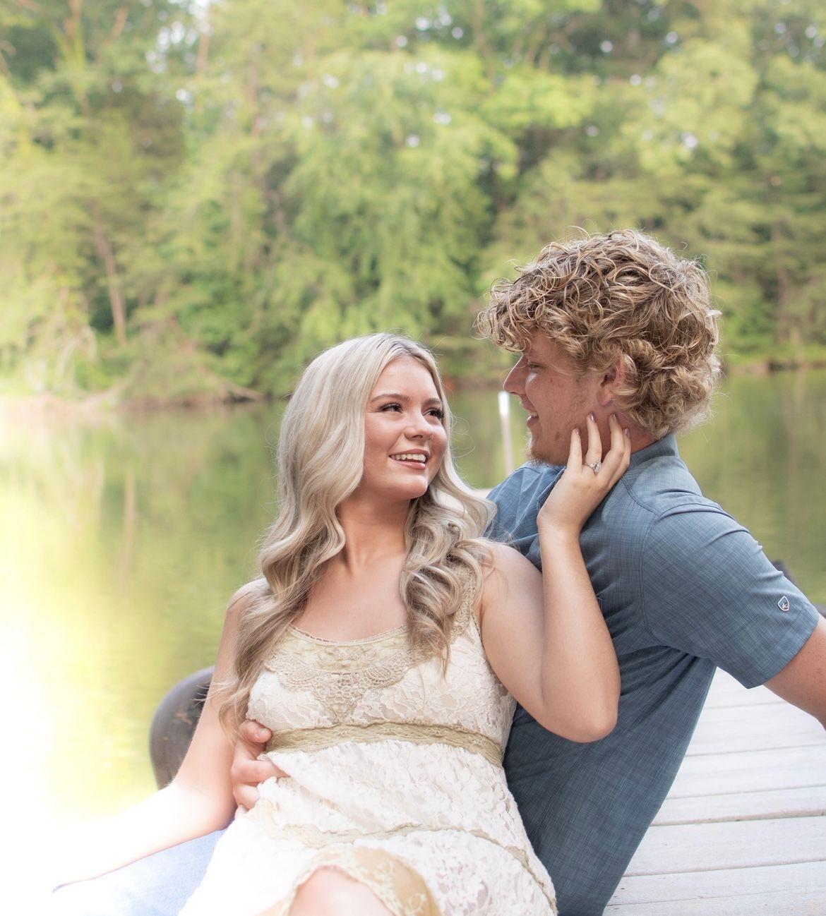 The Wedding Website of Shelby Hopper and James Rogers