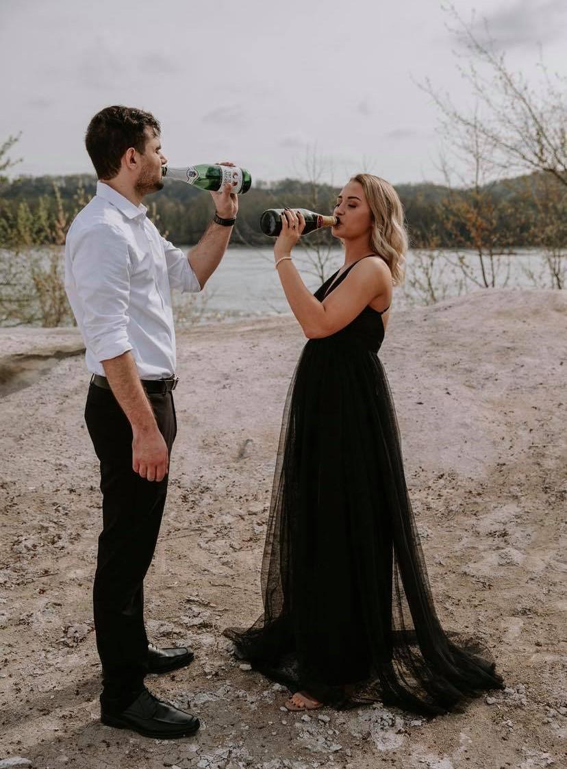 The Wedding Website of Kathleen Baumer and Matthew DeVirgilis