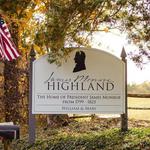 James Monroe's Highland