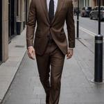 Brown Semi-Formal