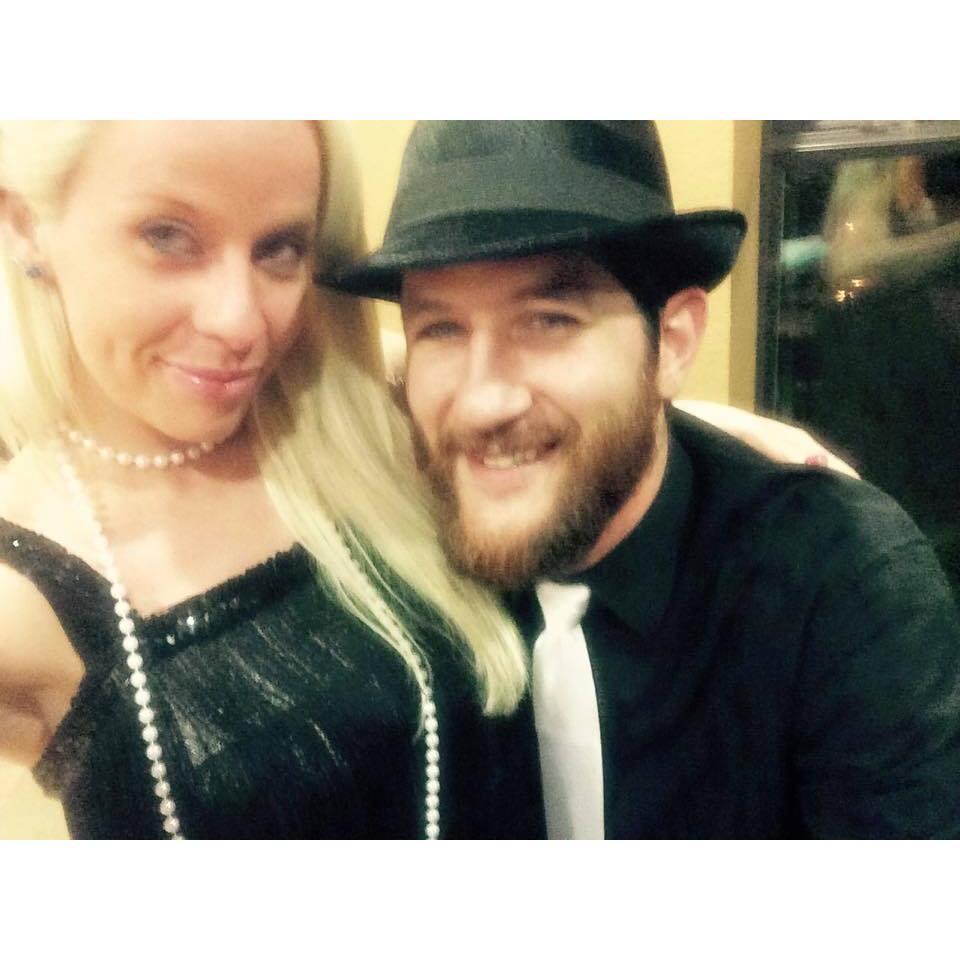 Gatsby Party 
4/2015