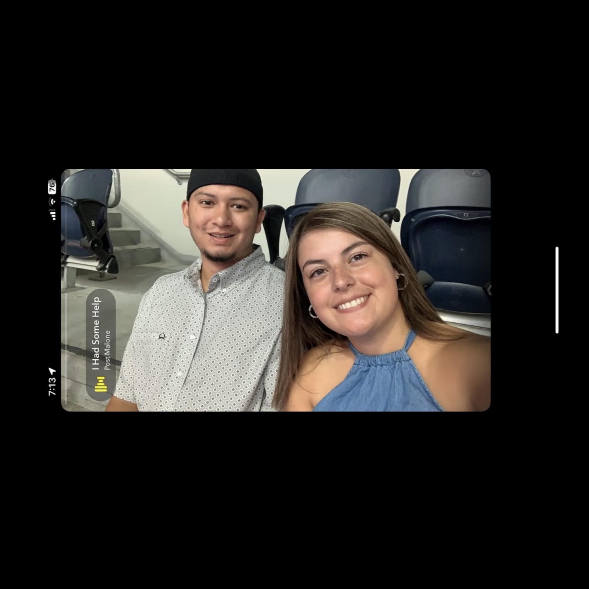Concert Tickets For Two