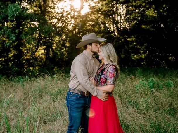 The Wedding Website of Alivia Conkwright and Landon Burns