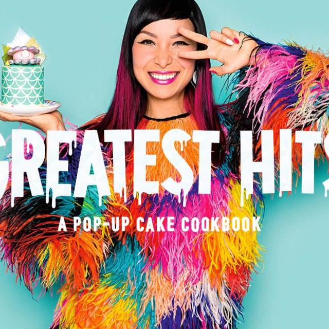 Unique cake recipes - Katherine Sabbath