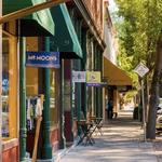 Healdsburg Plaza