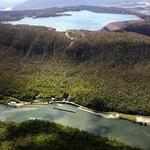 Raccoon Mountain Reservoir