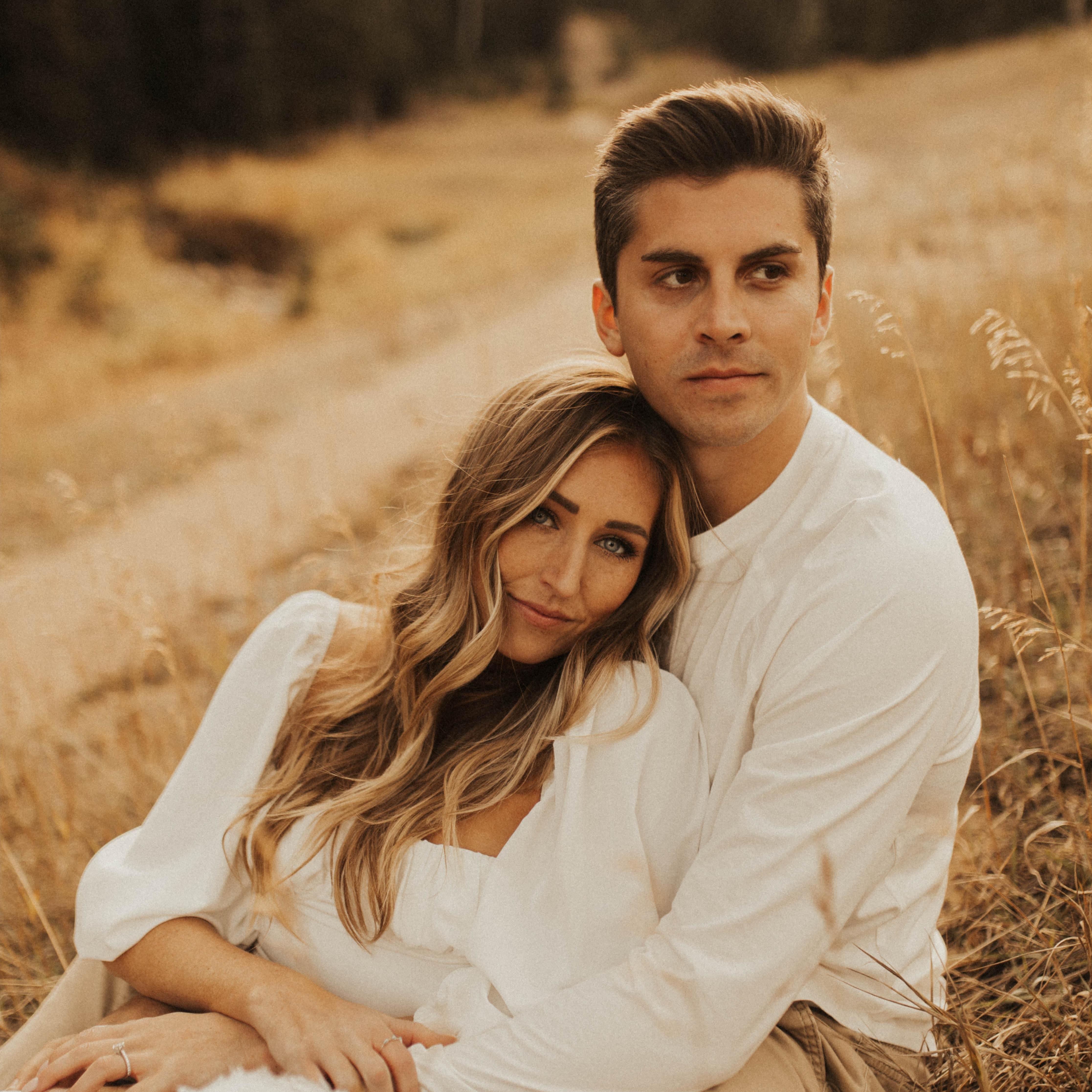Engagement photos October 2020