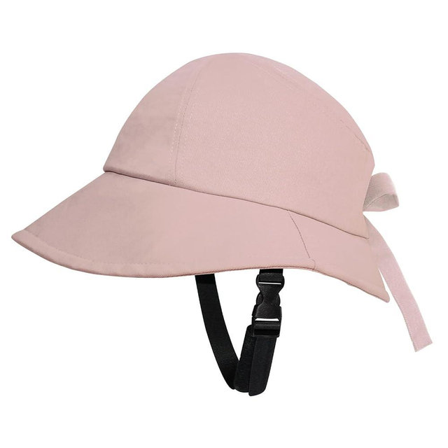 LIODFGLER Women Cycling Helmet for Sun Hat with Bike Helmet Fashion Breathable Sunscreen Head Protection Bicycle Helmet Hats