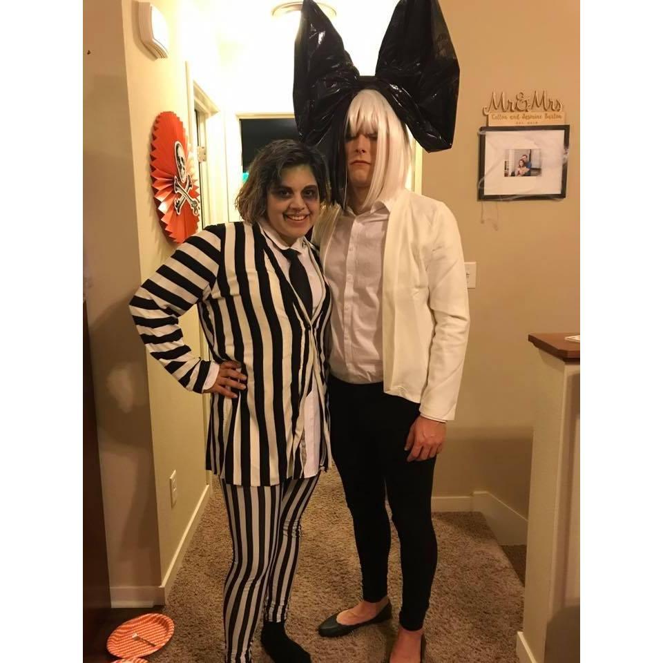 Gender Bender, Halloween 2017