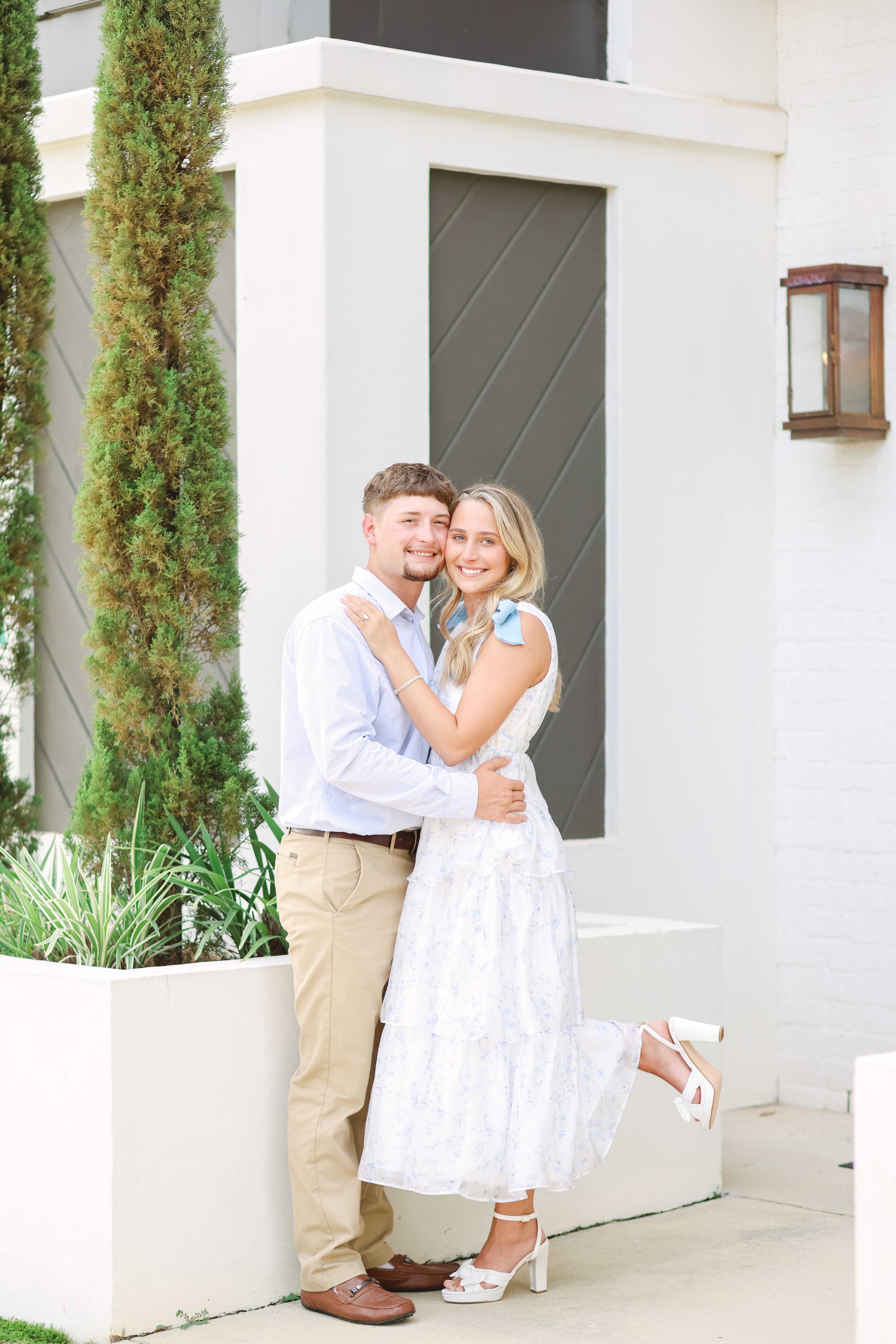 The Wedding Website of Isabelle Boyd and Jaden Henderson
